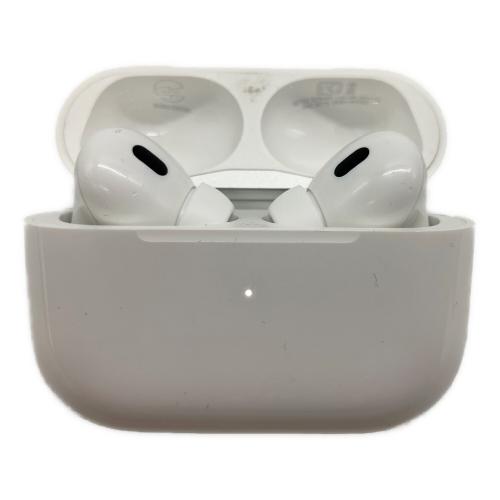 Apple (アップル) AirPods(第2世代) MQD83J/A