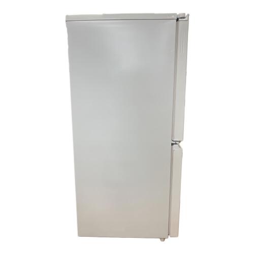 SHARP (シャープ) 2ドア冷蔵庫 SJ-D15P-W 2025年製 ヘコミ有 152L