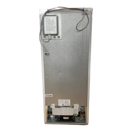 SHARP (シャープ) 2ドア冷蔵庫 SJ-D15P-W 2025年製 ヘコミ有 152L