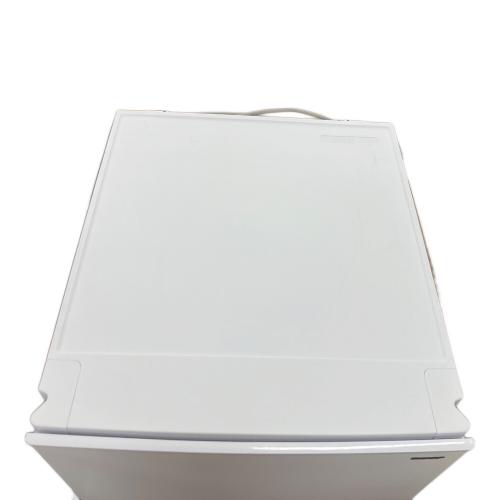 SHARP (シャープ) 2ドア冷蔵庫 SJ-D15P-W 2025年製 ヘコミ有 152L