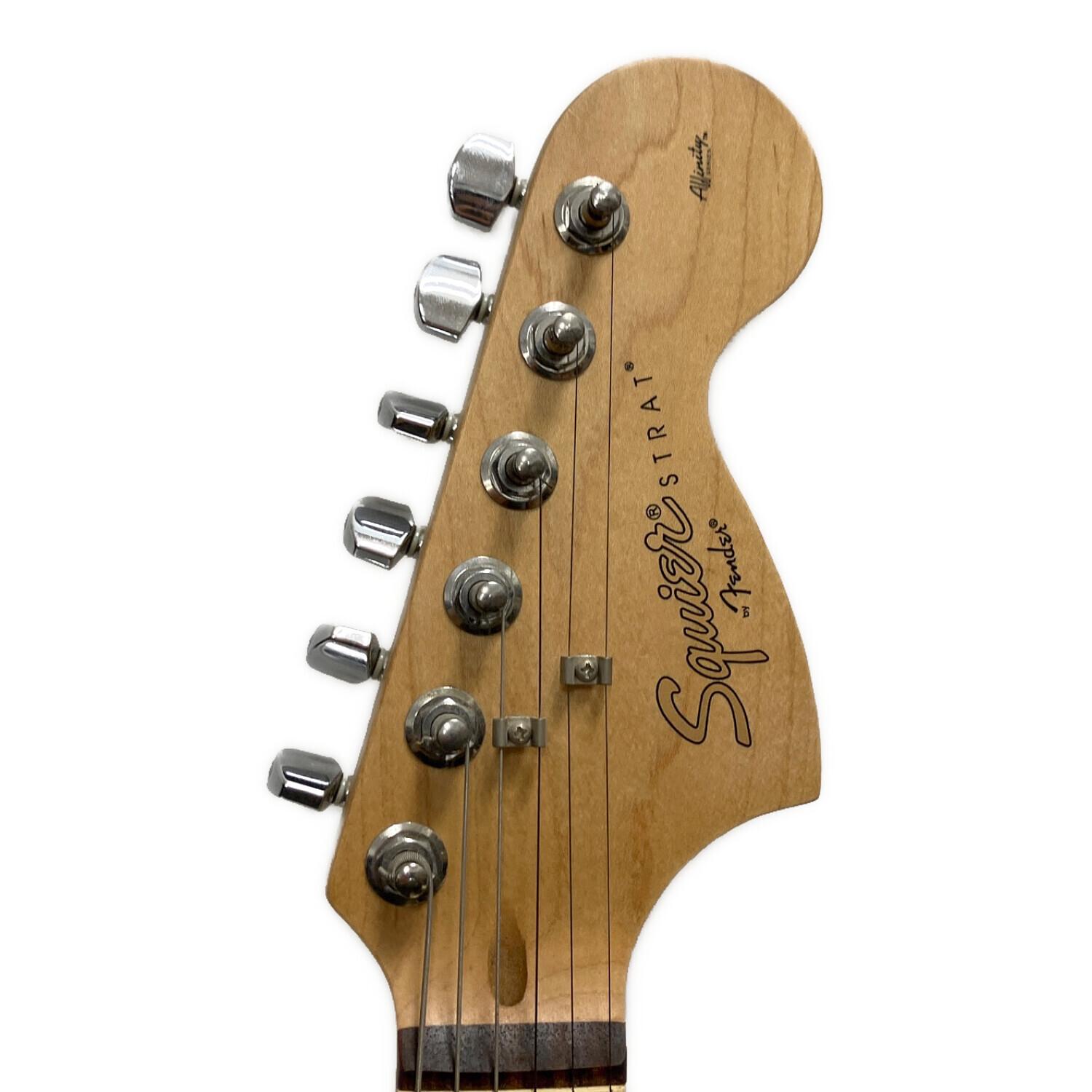 Squier by FENDER (スクワイア) Affinity Serirs ストラトキャスター