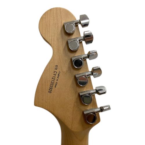 Squier by FENDER (スクワイア) Affinity Serirs ストラトキャスター エレキギター