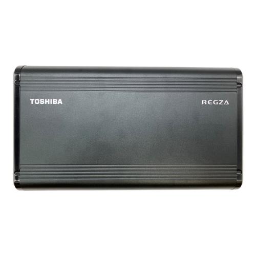 TOSHIBA (トウシバ) USBハードディスク テレビ関連用品 THD-400V3