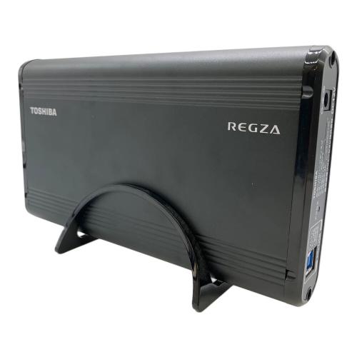 TOSHIBA (トウシバ) USBハードディスク テレビ関連用品 THD-400V3