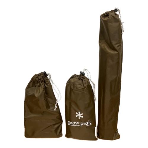 Snow peak (スノーピーク) ヘキサイーズ1 SDI-101