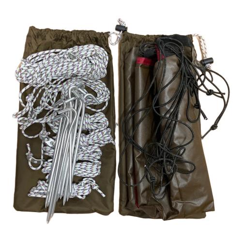 Snow peak (スノーピーク) ヘキサイーズ1 SDI-101