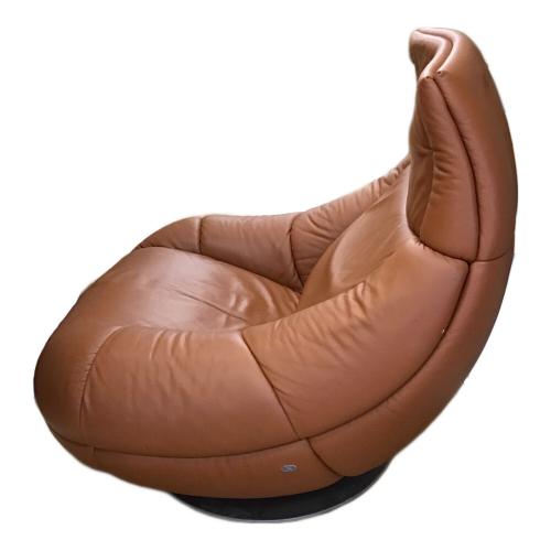 de sede (デセデ) 1人掛けソファー ブラウン