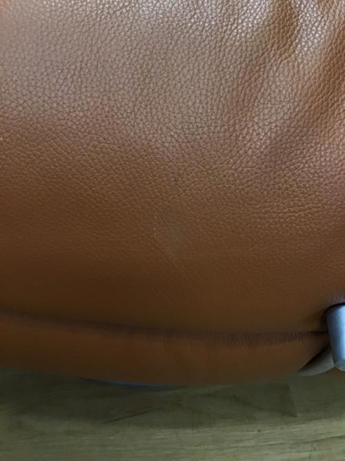 de sede (デセデ) 1人掛けソファー ブラウン