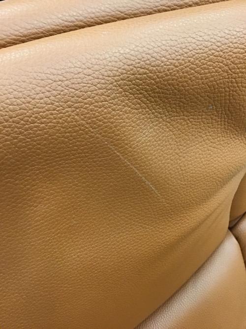 de sede (デセデ) 1人掛けソファー ブラウン