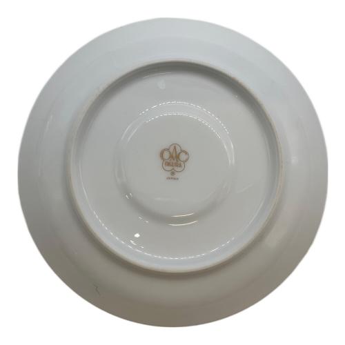 大倉陶園 (オオクラトウエン) カップ&ソーサー 金蝕バラ