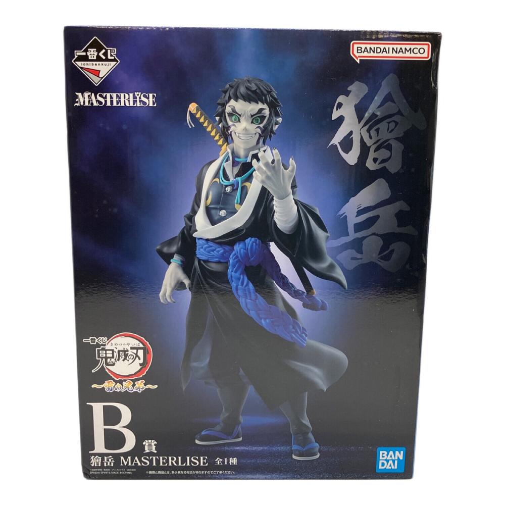 鬼滅の刃 (キメツノヤイバ) 獪岳 フィギュア 一番くじ｜トレファクONLINE