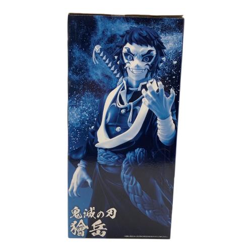 鬼滅の刃 (キメツノヤイバ) 獪岳 フィギュア 一番くじ