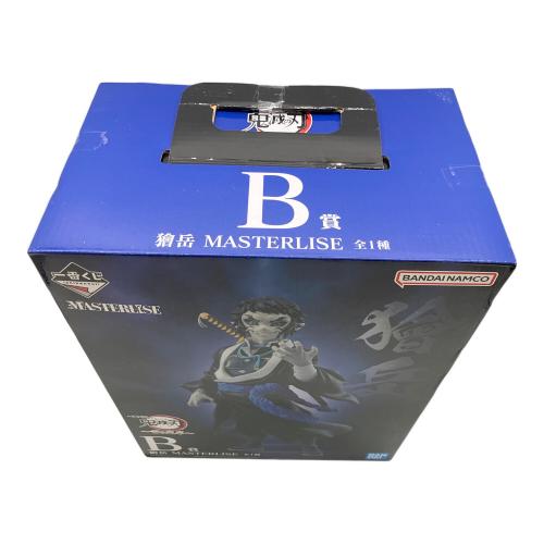 鬼滅の刃 (キメツノヤイバ) 獪岳 フィギュア 一番くじ