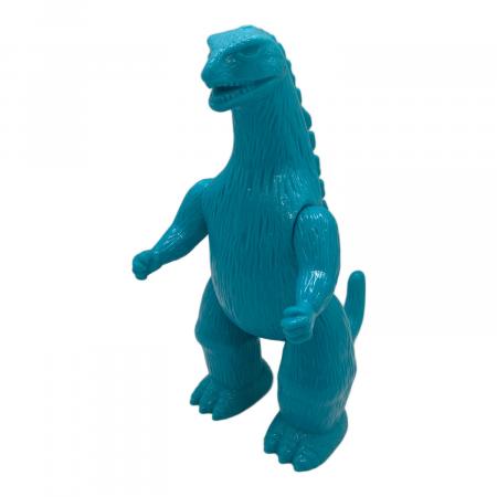 M1号 マルサン ゴジラ ソフビフィギュア スタンダード 未塗装 青成形 J