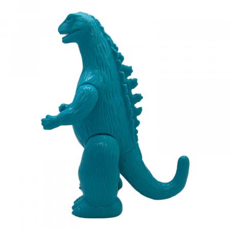 M1号 マルサン ゴジラ ソフビフィギュア スタンダード 未塗装 青成形 J