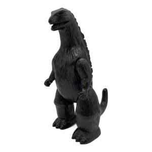 M1号 マルサン ゴジラ ソフビフィギュア スタンダード 未塗装 黒成形 Jテール 7節 復刻