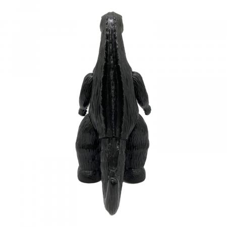 M1号 マルサン ゴジラ ソフビフィギュア スタンダード 未塗装 黒成形 J