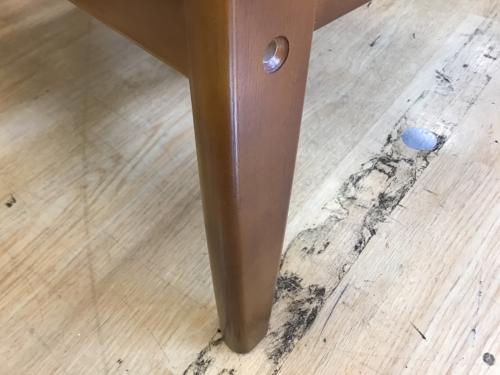 カリモク60 (カリモクロクマル) Kチェア W36170QW モケットグリーン