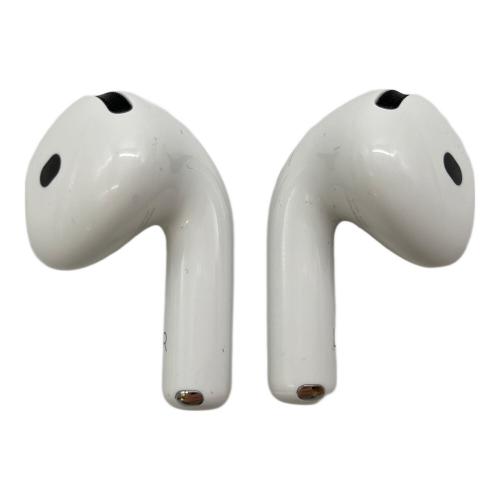 Apple (アップル) AirPods(第4世代) A3056