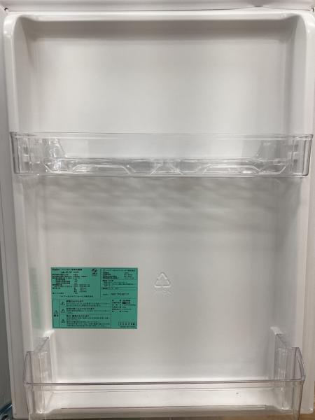 Haier(ハイアール) 2ドア冷蔵庫 2012年製 JR-NF140Eを入荷しました。【トレジャーファクトリーミスターマックスおゆみ野店】 Haier (ハイアール) 2ドア冷蔵庫 JR-NF140N 2023年製 140L｜トレファク