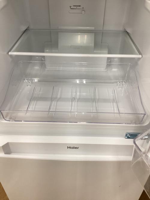 Haier (ハイアール) 2ドア冷蔵庫 JR-NF140N 2023年製 140L｜トレファク 
