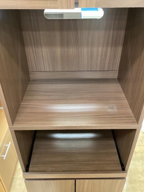 レンジボード ブラウン