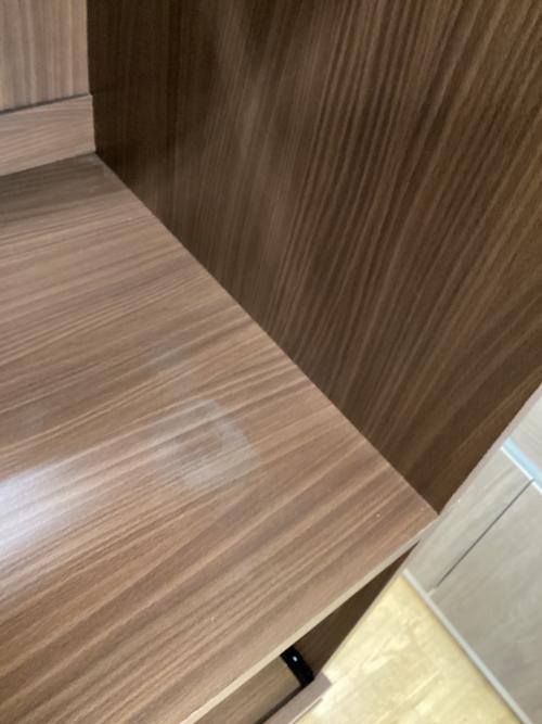 レンジボード ブラウン