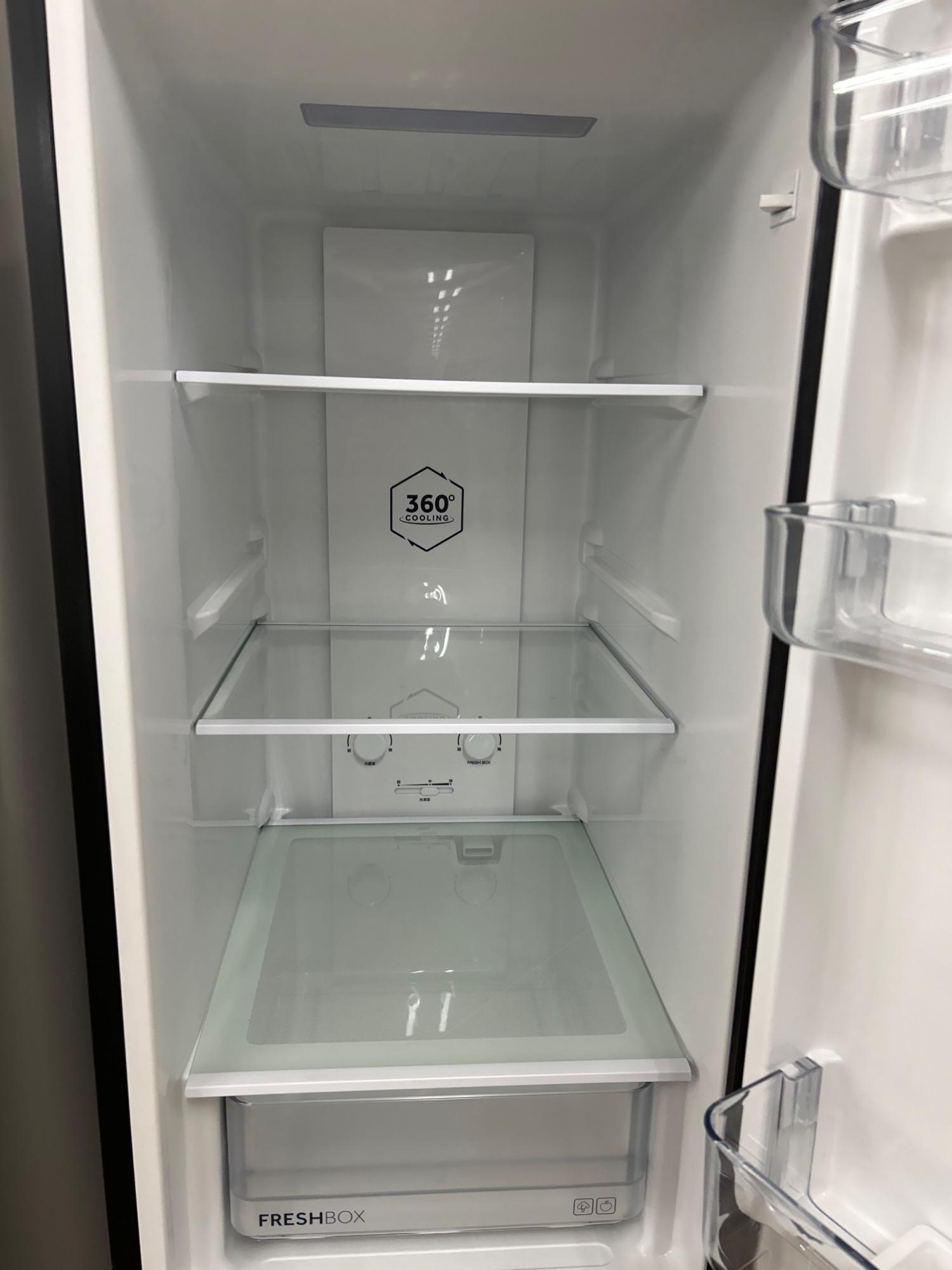 ニトリ 2ドア冷蔵庫 NR-208A 2023年製 208L｜トレファクONLINE