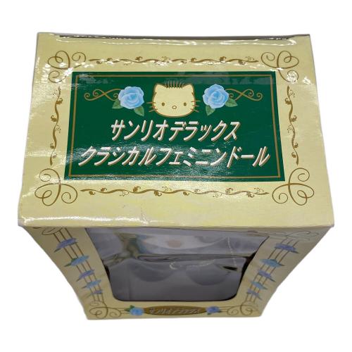 ハローキティ クラシカルフェミニンドール ハローキティー 箱痛み