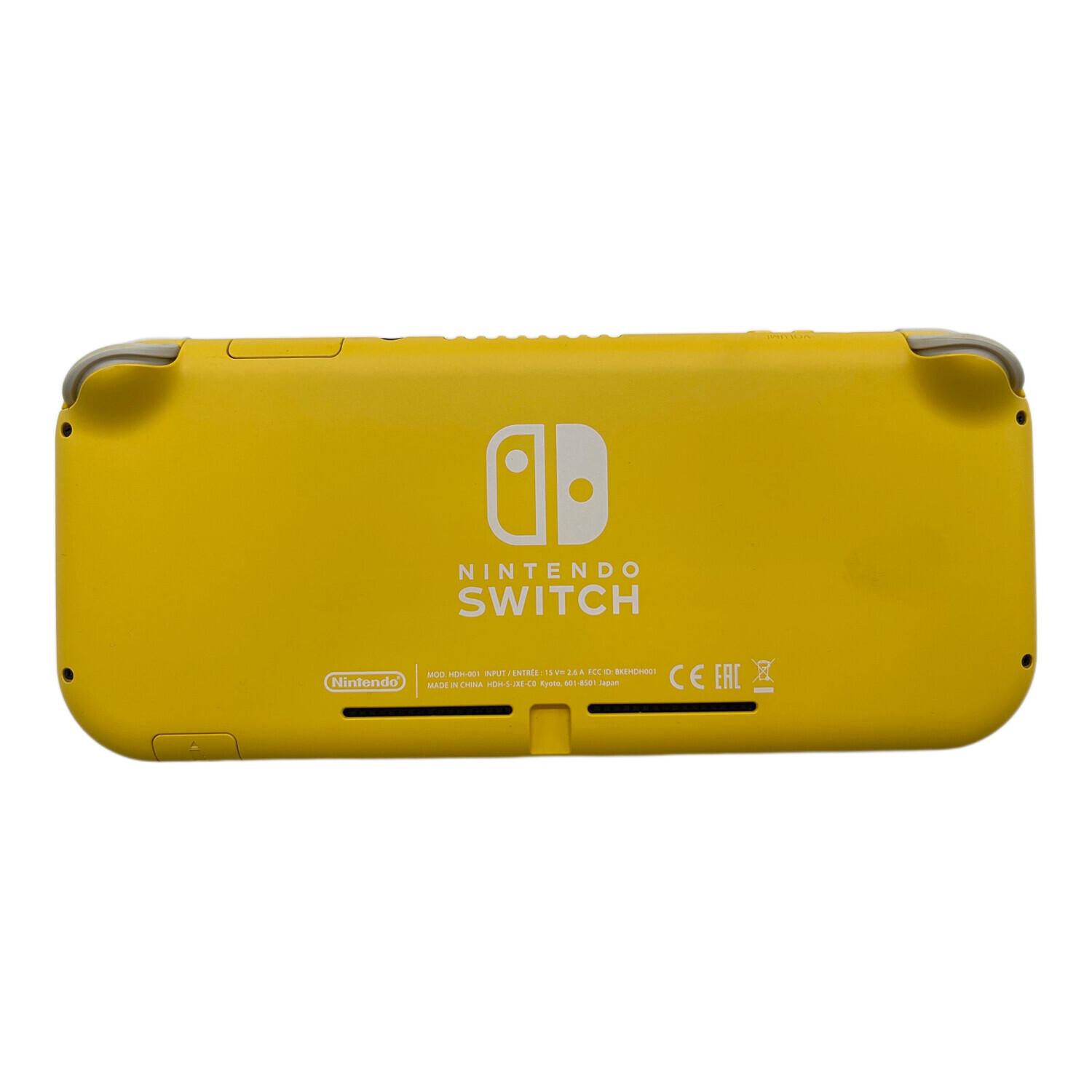 Nintendo (ニンテンドー) Nintendo Switch Lite HDH-001 イエロー