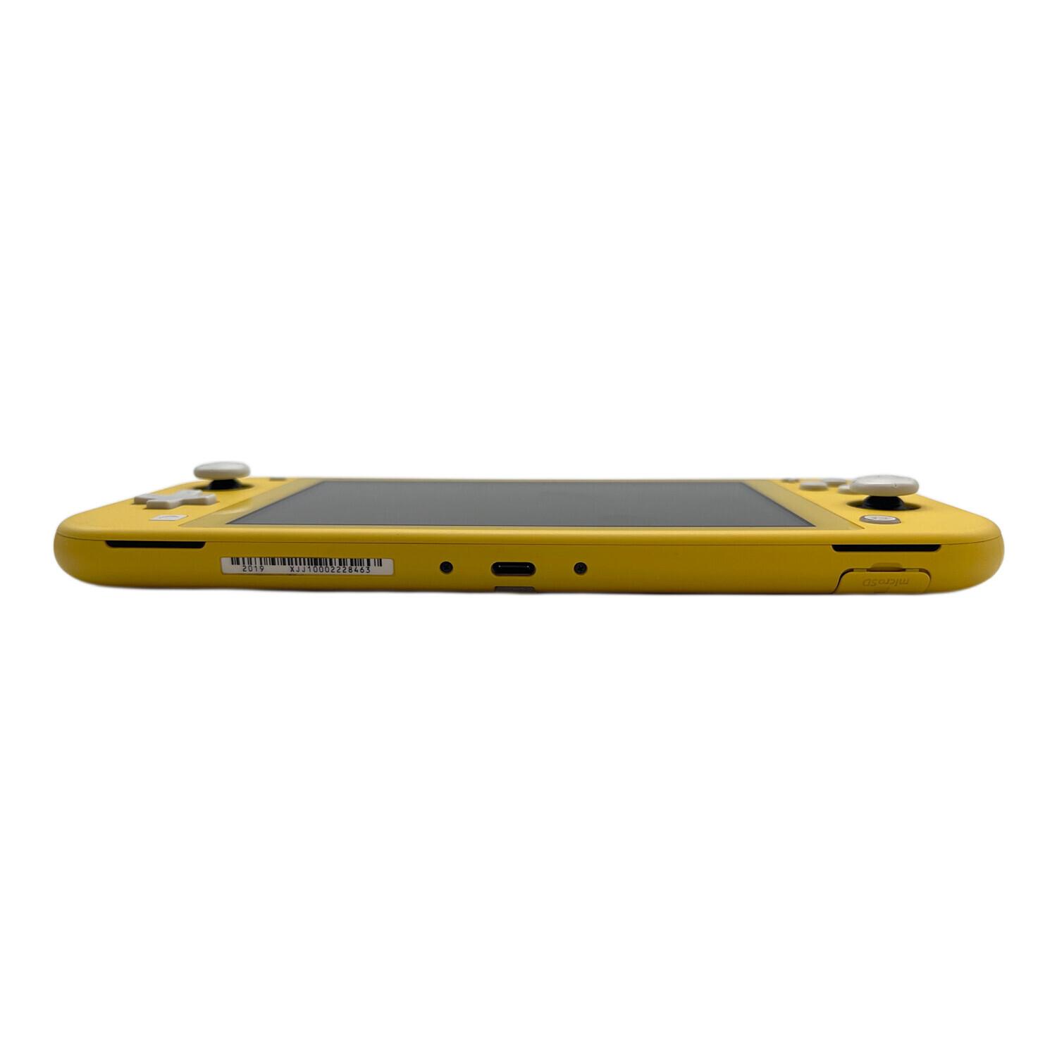 Nintendo (ニンテンドー) Nintendo Switch Lite HDH-001 イエロー