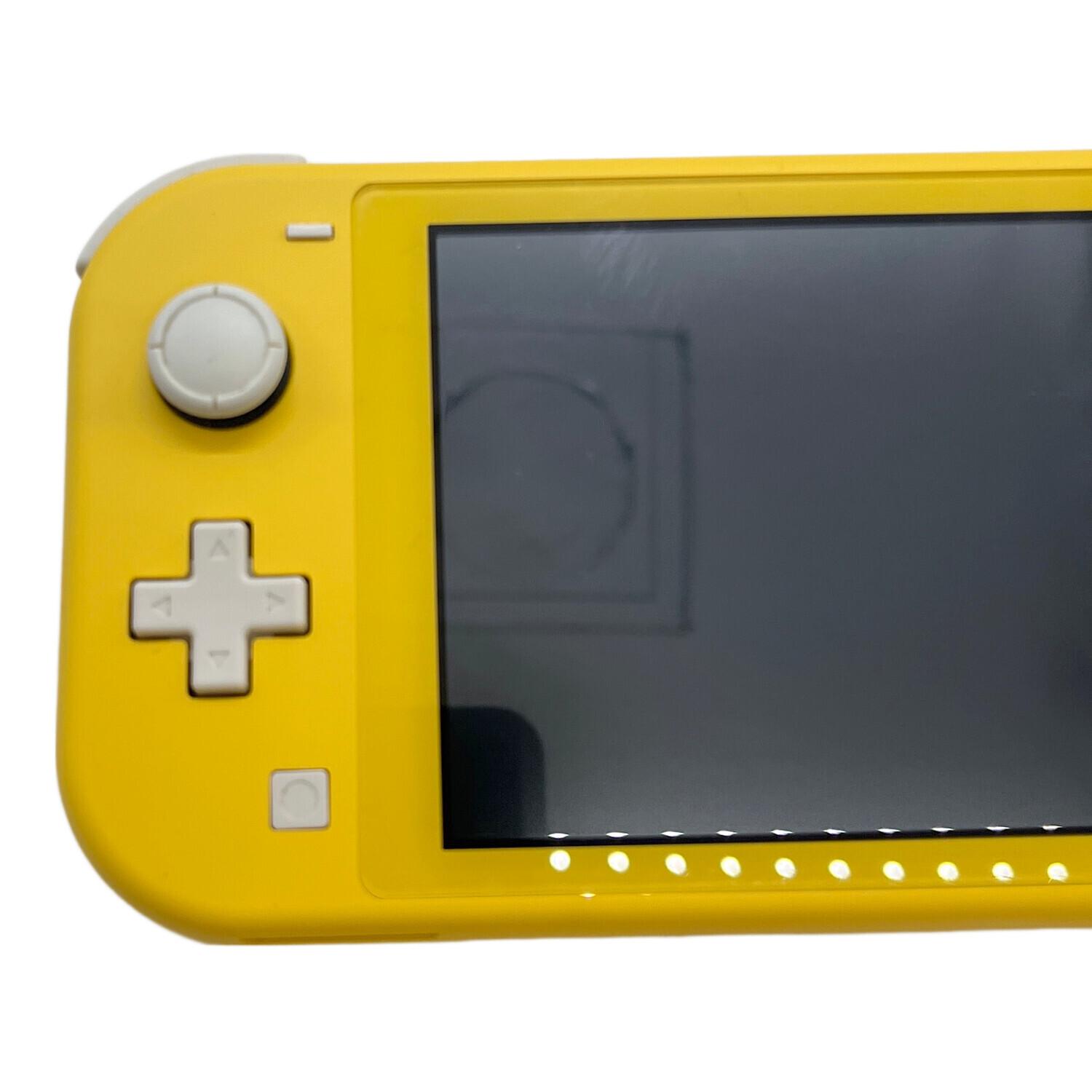 Nintendo (ニンテンドー) Nintendo Switch Lite HDH-001 イエロー