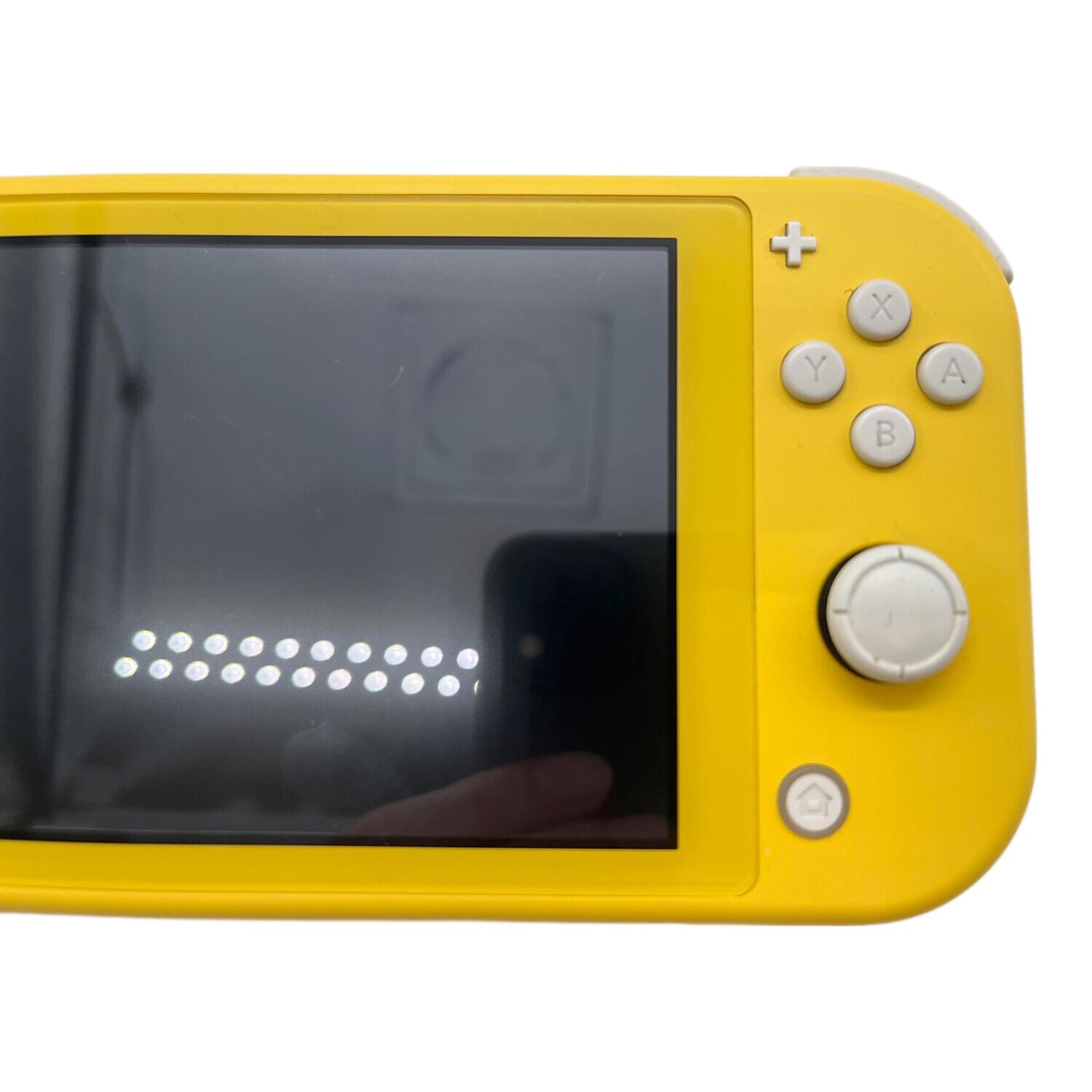 Nintendo (ニンテンドー) Nintendo Switch Lite HDH-001 イエロー