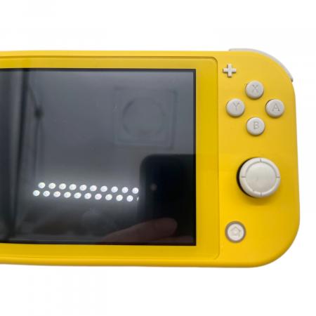 Nintendo (ニンテンドー) Nintendo Switch Lite HDH-001 イエロー
