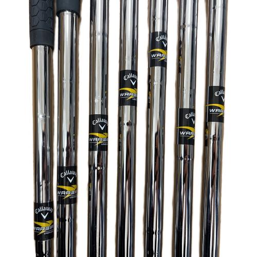 Callaway Golf (キャロウェイゴルフ) WARBIRD ゴルフセット