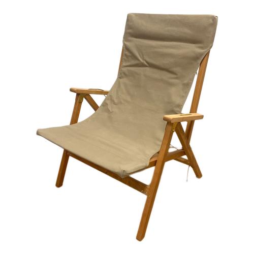 Really Life Tools  アウトドアチェア RLT Chair ブラウン