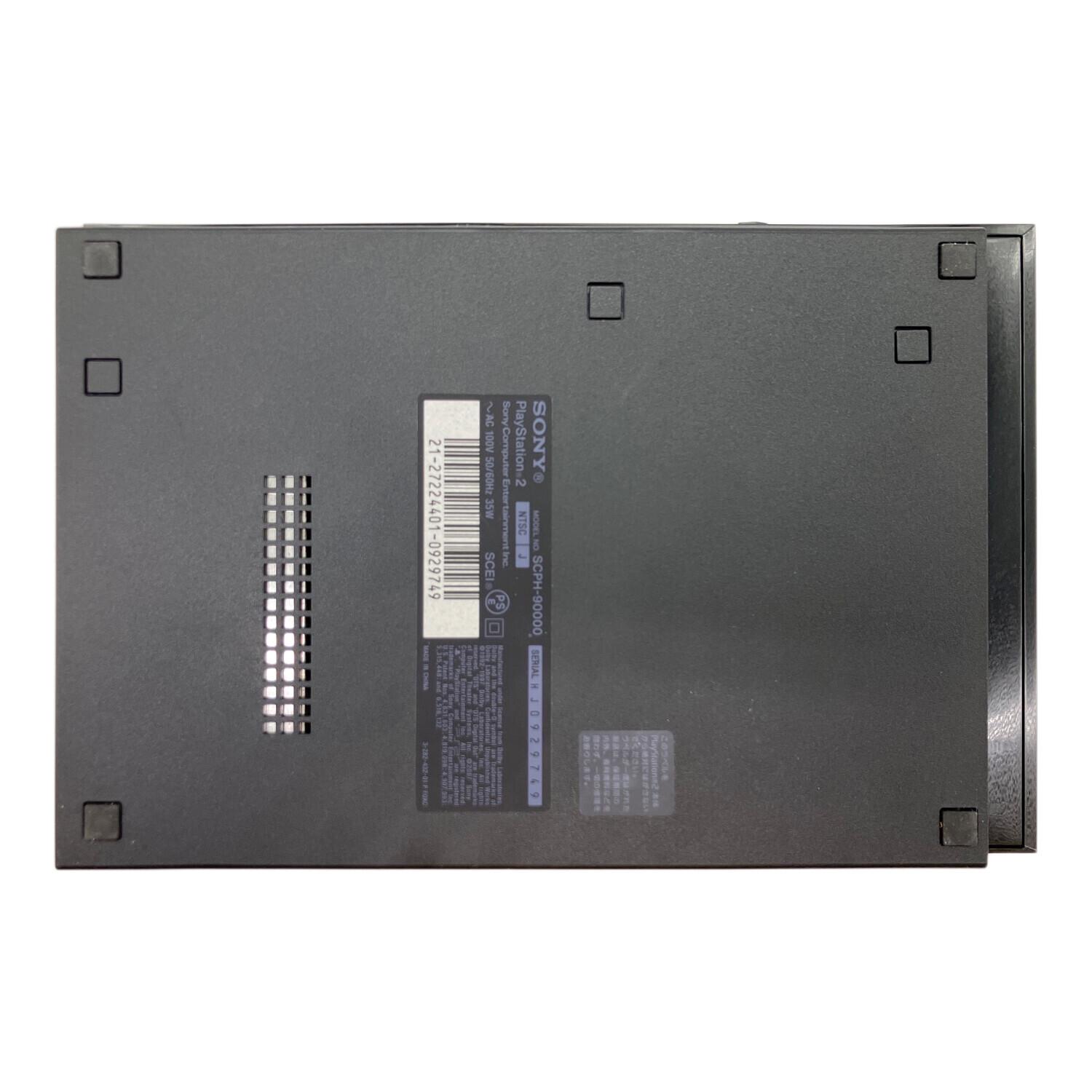 SONY (ソニー) PlayStation2 SCPH-90000｜トレファクONLINE