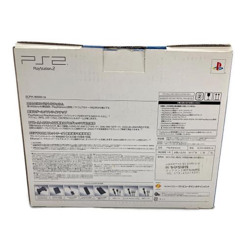 SONY (ソニー) PlayStation2 SCPH-90000