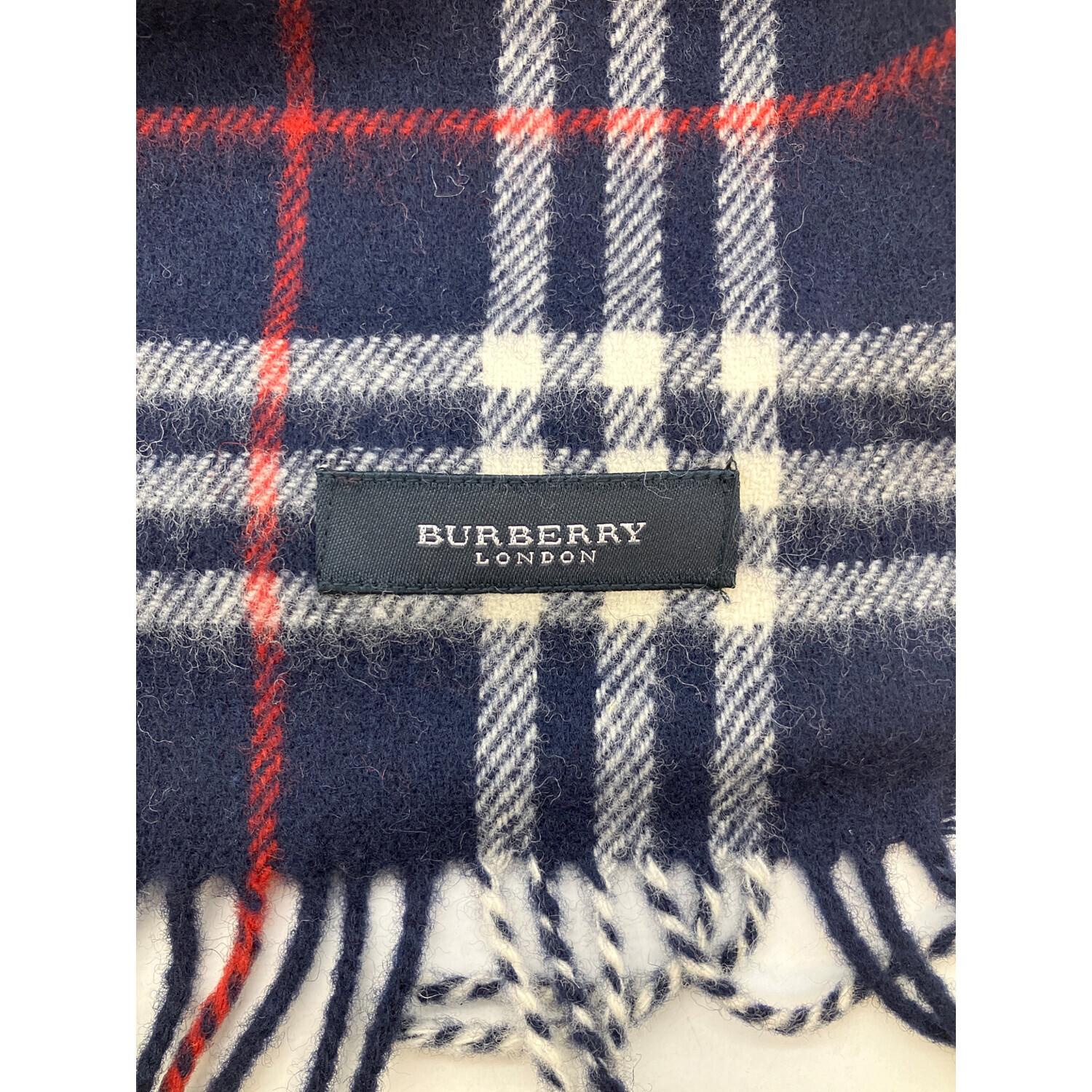 BURBERRY (バーバリー) 膝掛け FGC 500 2580｜トレファクONLINE