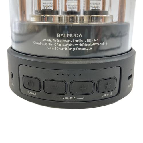 BALMUDA (バルミューダ) Bluetooth対応スピーカー M01A-BK｜トレファク