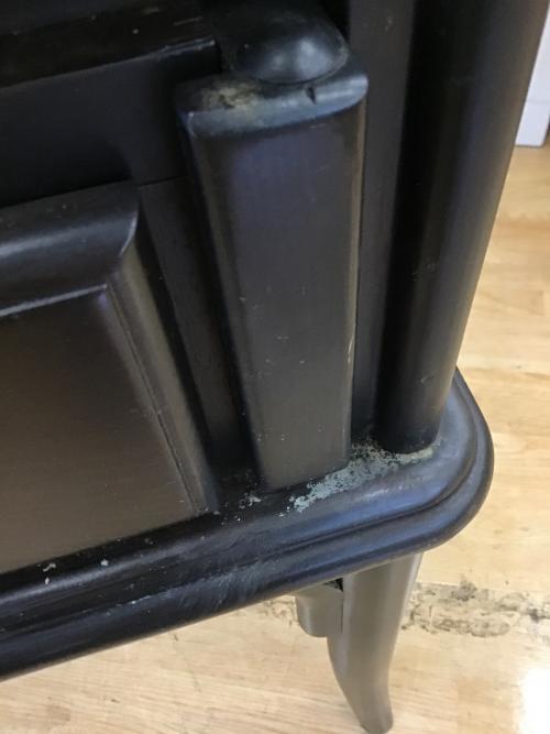 karimoku (カリモク) ライティングビューロー ダークブラウン