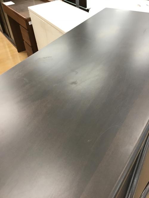 karimoku (カリモク) ライティングビューロー ダークブラウン