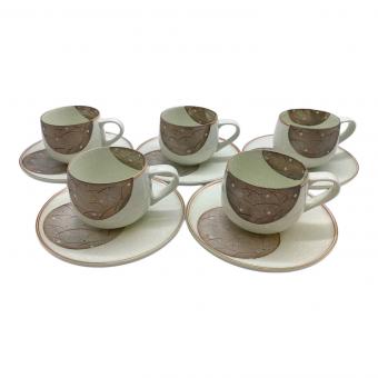 文山窯 カップ&ソーサー ▲