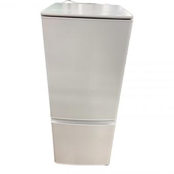 MITSUBISHI (ミツビシ) 2ドア冷蔵庫 MR-P15K-W 2024年製 146L