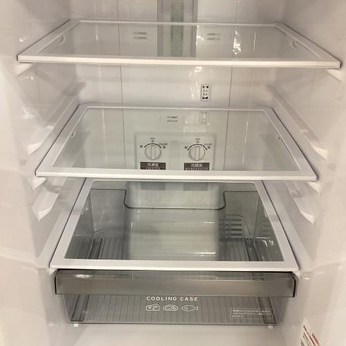 MITSUBISHI (ミツビシ) 2ドア冷蔵庫 MR-P15K-W 2024年製 146L