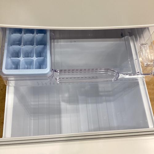 MITSUBISHI (ミツビシ) 2ドア冷蔵庫 MR-P15K-W 2024年製 146L