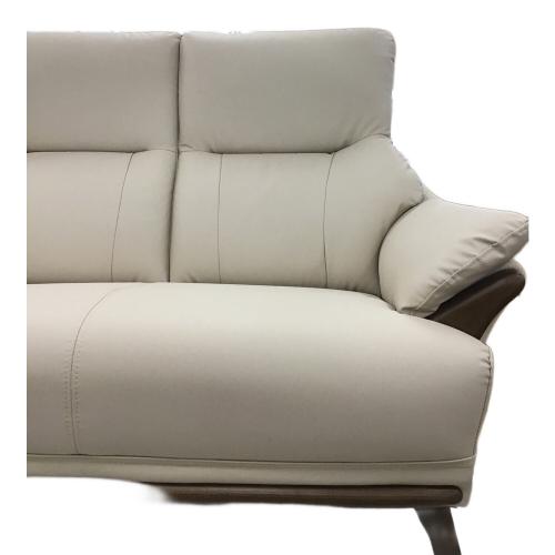 ニトリ 2人掛けソファー アイボリー