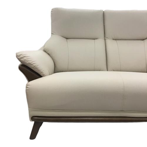 ニトリ 2人掛けソファー アイボリー