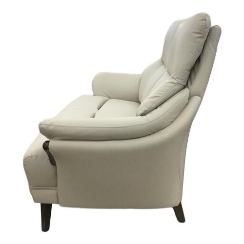 ニトリ 2人掛けソファー アイボリー