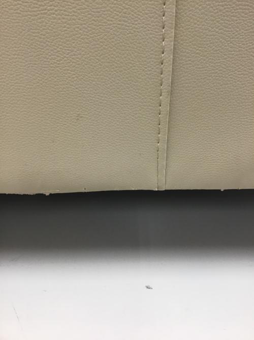 ニトリ 2人掛けソファー アイボリー